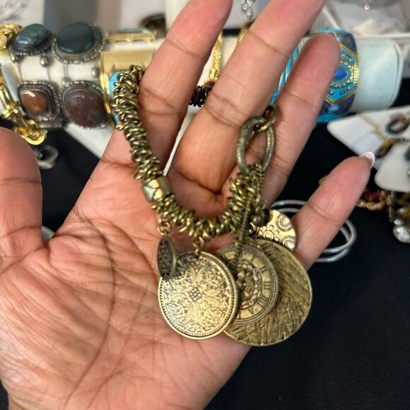 DENKAYS CHARMED BRACLET BANGLES - Picture 4 of 16